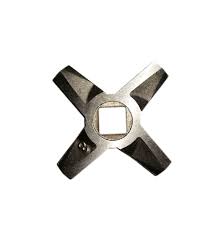 Peilis mesmalei BOSCH, SIEMENS, ZELMER, ašmenys iš abiejų pusių, D-55mm, vidinė skylė – 10x10mm Mėsmalių dalys