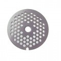 Sietelis (priešpeilis) mėsmalei BOSCH, ZELMER NR.8, 4mm skylutės, išorė Ø62mm, vidinė skylė Ø9mm Mėsmalių dalys