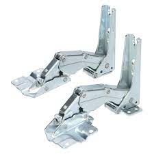 Šaldytuvo įmontuojamo BOCH SIEMENS,NEFF vyrių komplektas ,2 vnt,alternatyva Šaldytuvo įmontuojamo BOCH SIEMENS,NEFF vyrių komplektas ,2 vnt,alternatyva Šaldytuvų durų vyriai fasado montavimo komplektai