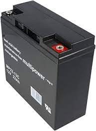 Akumuliatorius MP22-12C MULTIPOWER Įtampa: 12V, Talpa: 22Ah, Tipas: Švino gelio akumuliatorius, Chemija: Švino-rūgšties baterija (Pb), Įkraunama Silikonai klijai izoliacijos baterijos akumuliatoriai Barzdaskučių ,epiliatorių ir kt dalys