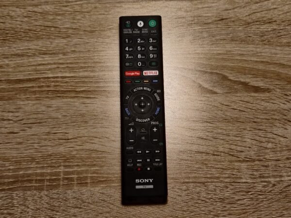 Televizoriaus SONY originalus pultelis RMF-TX310E, RMF-TX201ES REMOTE CONTROL