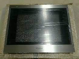 Elektrinės orkaitės WHIRLPOOL išorinis stiklas 595x480mm Orkaičių durų stiklai ,kaitlenčių stiklokeramikiniai paviršiai