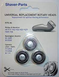 Barzdaskutės PHILIPS, SAECO galvutės SHAVER-PARTS, HQ3,HQ4,HQ5.HQ3,HQ4,HQ5,HQ55,HQ56,HQ6 / ALTERNATIVE SHAVING HEADS FOR PHILIPS Silikonai klijai izoliacijos baterijos akumuliatoriai Barzdaskučių ,epiliatorių ir kt dalys