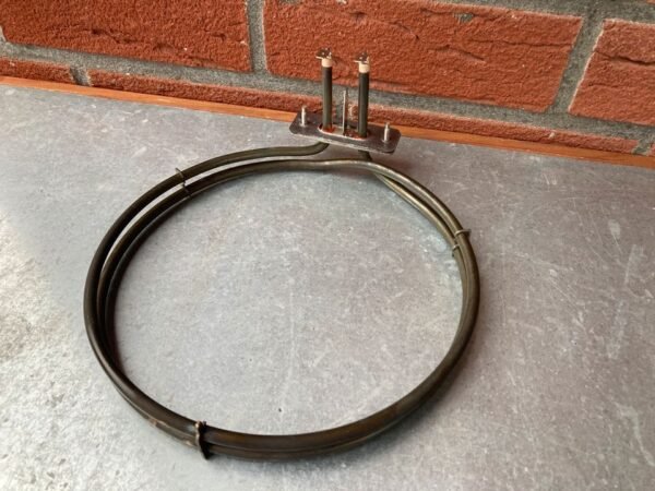Elektrinės orkaitės ELECTROLUX AEG ZANUSSI kaitinimo elementas apvalus 2400W - Image 2