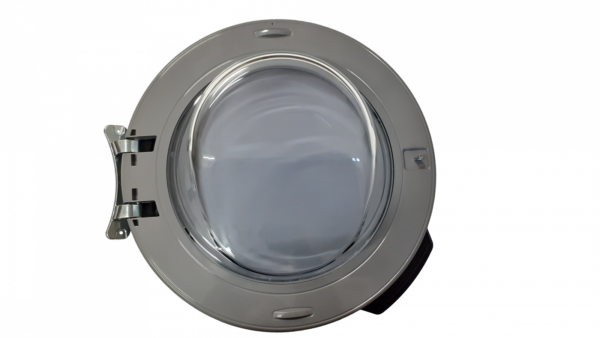 Skalbimo mašinos ELECTROLUX  AEG su džiovykle durelės komplekte tamsiai pilkas. - Image 2