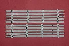 SV0420A88 LED FONINIO APŠVIETIMO RINKINYS, SKIRTA 42 col.PLOKŠTEI  (5A+5B) Elektrinių viryklių, mikrobangų krosnelių ir šaldytuvų lemputės gaubteliai LED-Foninio apšvietimo juostos ir kt