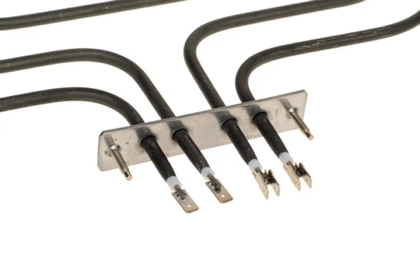 Elektrinės dujinės ELECTROLUX  AEG viryklės viršutinis kaitinimo elementas 230/240V, 1800 W - Image 2