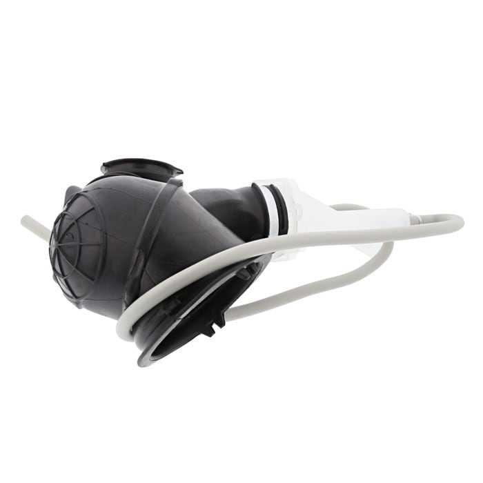 Skalbimo mašinos AEG, ELECTROLUX, ZANUSSI gofruota žarna, originalas Skalbimo mašinų gofruotos žarnos