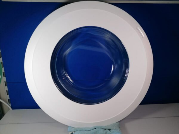 Skalbimo mašinos GORENJE įkrovos durelės komplekte,orig. - Image 5