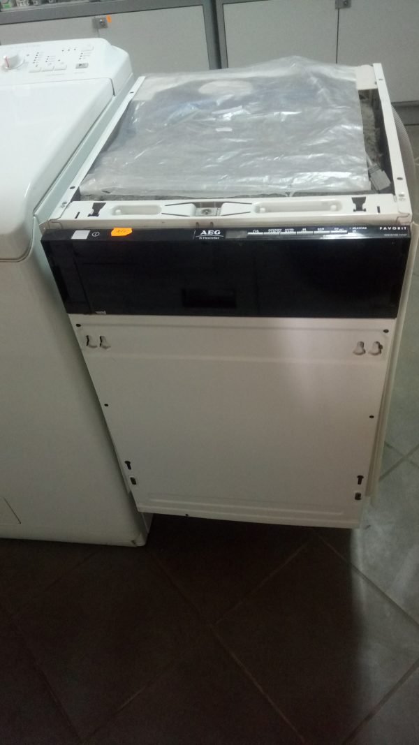 Indaplovė AEG ELECTROLUX TYPE 911D63-2T ,PLOTIS 45cm ILGIS 55cm