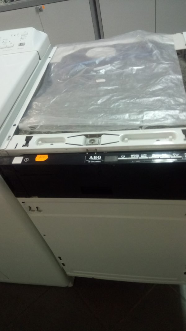 Indaplovė AEG ELECTROLUX TYPE 911D63-2T ,PLOTIS 45cm ILGIS 55cm - Image 2