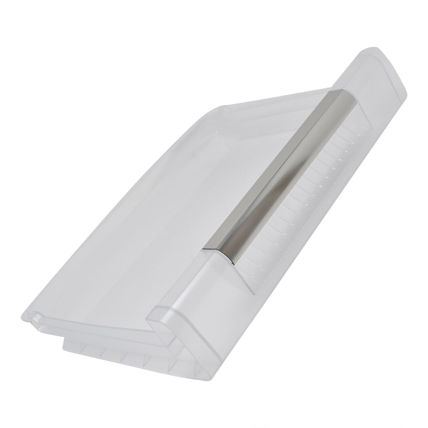 Šaldytuvo BOSCH SIEMENS viršutinis šaldiklio stalčius 420 x 85 x 395 mm,orig Buitinių šaldytuvų laikikliai, stalčiai, lentynos ir kitos plastmasinės detalės