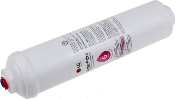 Šaldytuvo LG ELECTROLUX AEG BOSCH SIEMENS INDESIT DAEWOO vandens filtras, orig. - Image 3