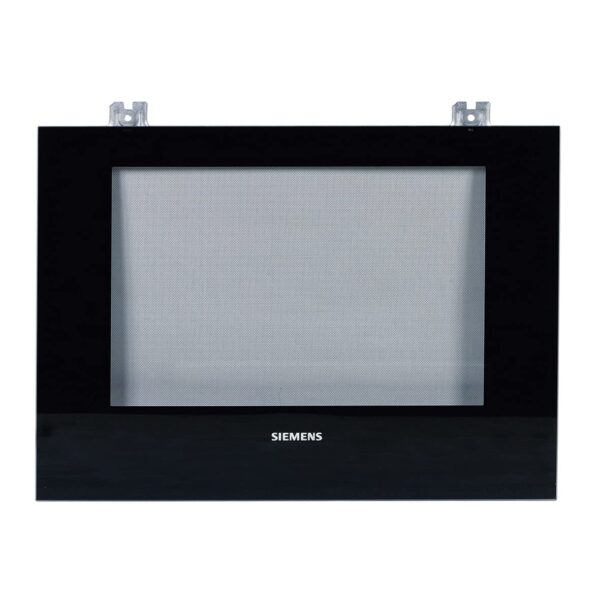 Orkaitės BOSCH SIEMENS priekinis,išorinis stiklas 595x435mm,orig. - Image 3