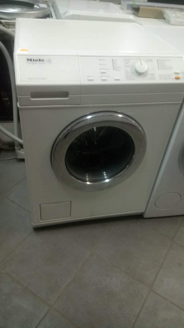 Skalbimo mašina Miele W2108 SOFTTRONIC
