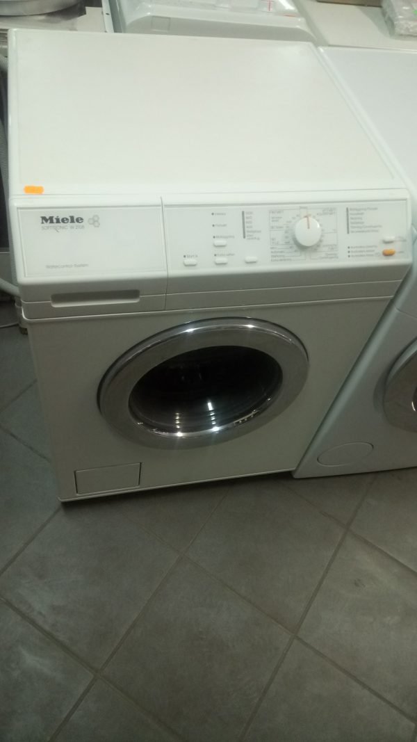 Skalbimo mašina Miele W2108 SOFTTRONIC - Image 2