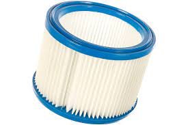 Dulkių siurblio filtras NILFISK, MAKITA, PROTOOL, GISOWATT, 138mm (aukštis) x 184mm (skersmuo), alternatyva Dulkių siurblių šepečiai, žarnos filtrai,maišeliai,laikikliai antgaliai ratukai,teleskopiniai vamzdžiai ir kt