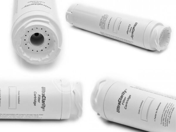 Vandens filtras šaldytuvui BALAY, BOSCH, SIEMENS, MIELE, UltraClarity, originalus - Image 4
