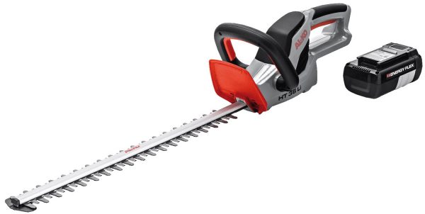 AL-KO ENERGY FLEX Akumuliatorinė gyvatvorių žoliapjovė HT 4055 - Image 2