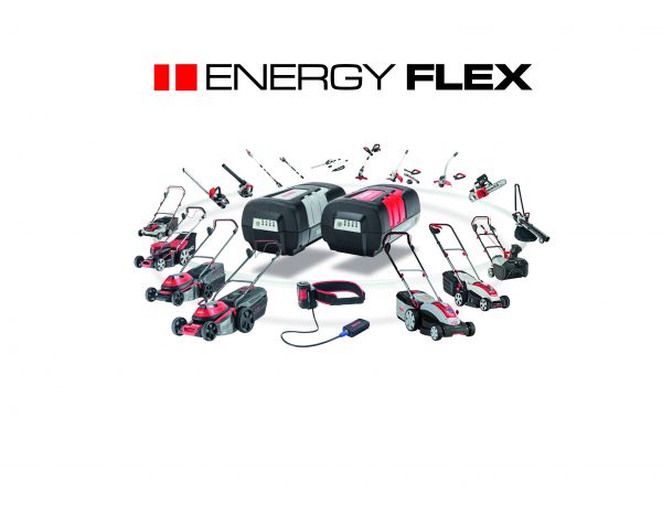 AL-KO ENERGY FLEX Akumuliatorinė gyvatvorių žoliapjovė HT 4055 - Image 4