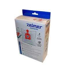 Dulkių siurblio maišelis ZELMER, BOSCH, SIEMENS, 4 vnt.+1 mikro filtras, orig. Dulkių siurblių šepečiai, žarnos filtrai,maišeliai,laikikliai antgaliai ratukai,teleskopiniai vamzdžiai ir kt