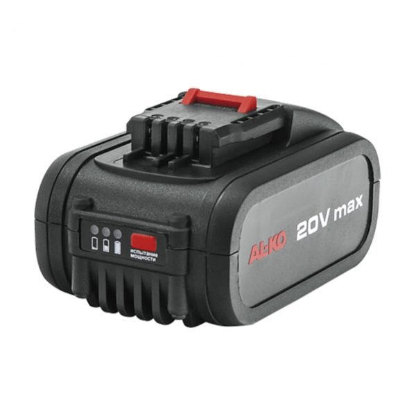 AL-KO EASY FLEX Baterija B 100 Li (20 V / 5.0 Ah / 100 Wh)