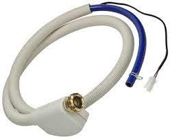 Indaplovės MIELE padavimo vandens žarna,Ilgis: 2,08m alternatyva. AQUASTOP SAFETY VALVE 220/240V ALTERNATIVE FOR MIELE Indaplovių vandens padavimo ,išpylimo žarnos , vamzdžiai ,šlangos