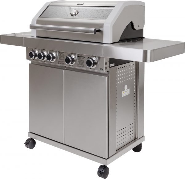 "Masport Gas Grill S/S4" - Image 2