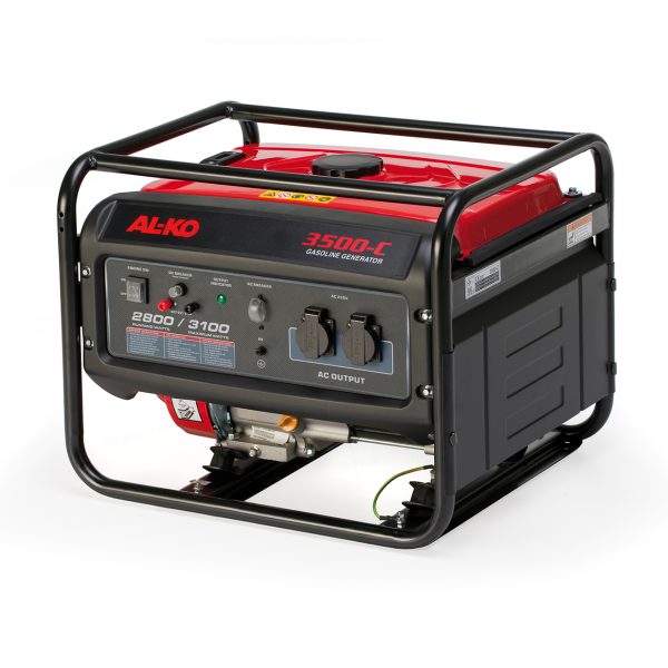 AL-KO generatorius 3500-C