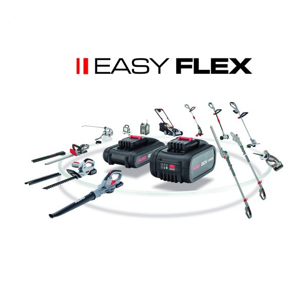 AL-KO EASY FLEX Akumuliatorinis lapų pūstuvas LB 2060 - Image 2