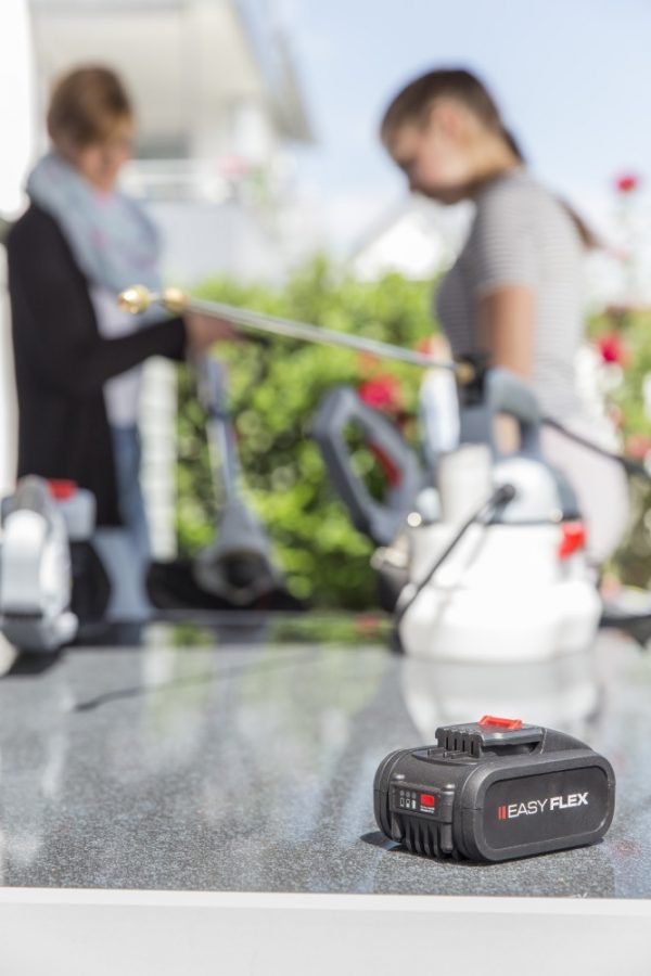 AL-KO EASY FLEX Baterija B 100 Li (20 V / 5.0 Ah / 100 Wh) - Image 2