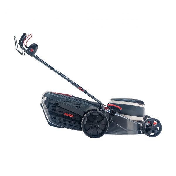 AL-KO 36 V ENERGY FLEX Akumuliatorinė vejapjovė 46.2 Li SP Comfort su 2 Baterija ir įkrovikliu - Image 2