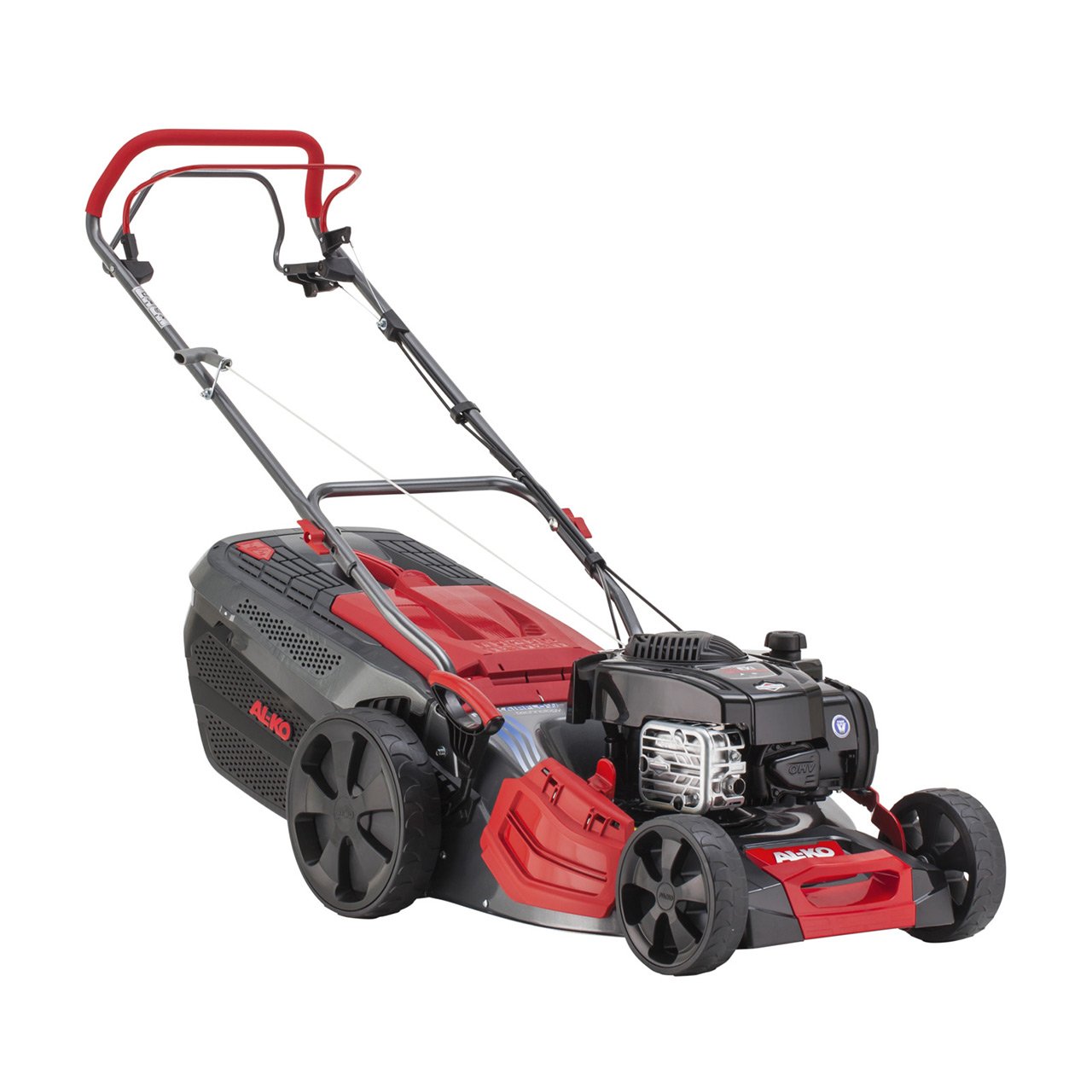 Benzininė vejapjovė Premium 524 SP-B (4 in1) 2,3 kW; B&S 625EXi, 123061 AL-KO Benzininė vejapjovė Premium 524 SP-B (4 in1) 2,3 kW; B&S 625EXi, 123061 AL-KO AL-KO Sodo, daržo technika