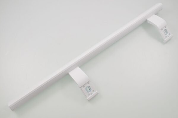 Šaldytuvo AEG, ELECTROLUX durų rankena, viršutinių durų kairės pusės, balta, 475mm, orig. - Image 3
