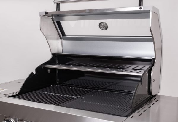 "Masport Gas Grill S/S4" - Image 3