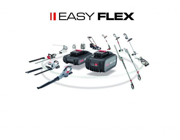 AL-KO EASY FLEX Baterija B 100 Li (20 V / 5.0 Ah / 100 Wh) - Image 3