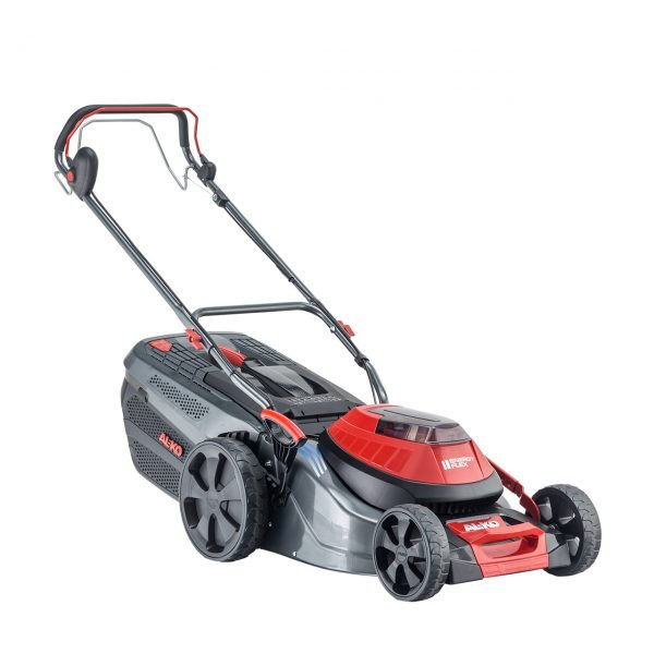 AL-KO ENERGY FLEX Akumuliatorinė vejapjovė Moweo 46.0 Li SP, įskaitant akumuliatorių ir įkroviklį - Image 7