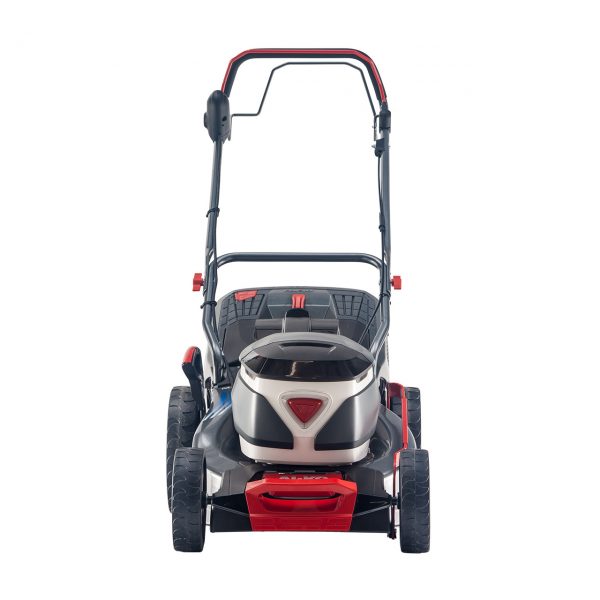 AL-KO 36 V ENERGY FLEX Akumuliatorinė vejapjovė 46.2 Li SP Comfort su 2 Baterija ir įkrovikliu - Image 3