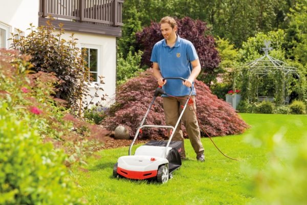 AL-KO elektrinis skarifikatorius 38 E Combi Care Comfort - Image 3