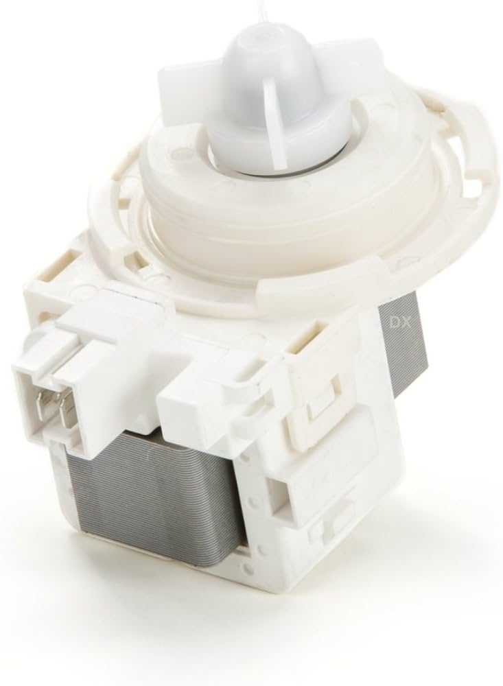 Washing machine pump FOR MIELE, magnetic, 30W, W800, W900, W400, W500, W100, W200, W600, W1000, W2000, W3000, W4000, W5000, W6000, WT900, WT2000, W1 series models, orig. quality Skalbimo mašinų siurbliukai