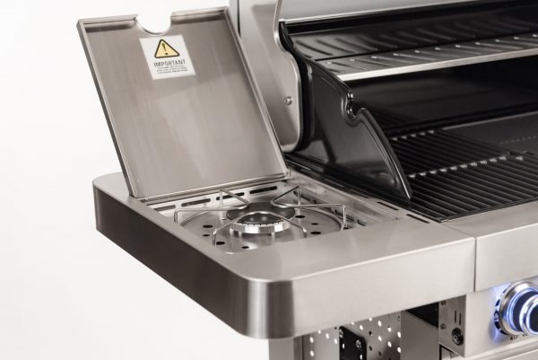 "Masport Gas Grill S/S4" - Image 5