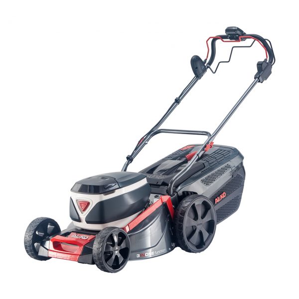 AL-KO 36 V ENERGY FLEX Akumuliatorinė vejapjovė 46.2 Li SP Comfort su 2 Baterija ir įkrovikliu - Image 5