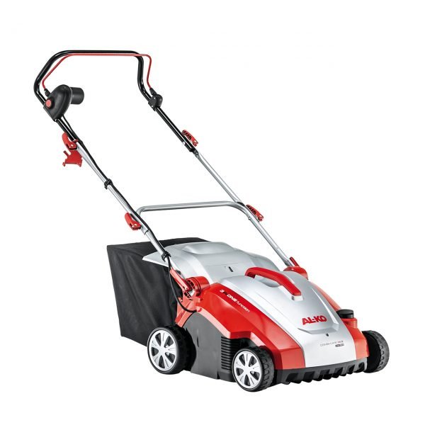AL-KO elektrinis skarifikatorius Combi Care 36 E Comfort