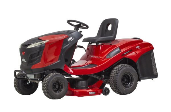 Vejos traktoriukas AL-KO T22-103.3, HD-A V2 Comfort Pro - Image 2