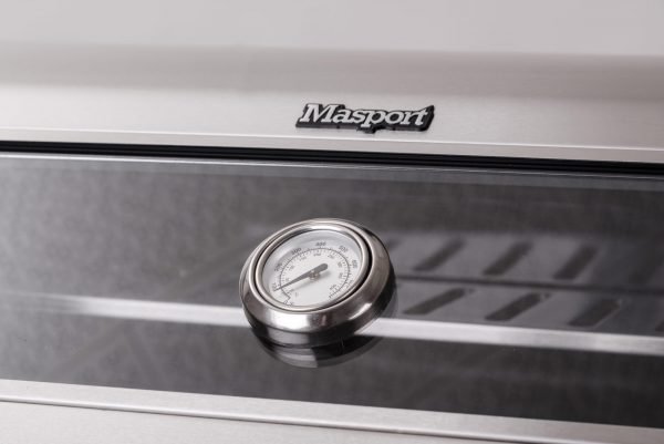 "Masport Gas Grill S/S4" - Image 6