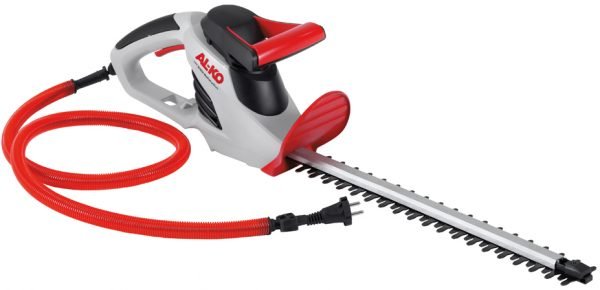 AL-KO elektrinė gyvatvorių žoliapjovė HT 550 saugos pjovimas - Image 3