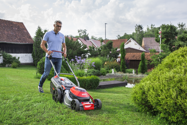 AL-KO ENERGY FLEX Akumuliatorinė vejapjovė Moweo 46.0 Li SP, įskaitant akumuliatorių ir įkroviklį - Image 4