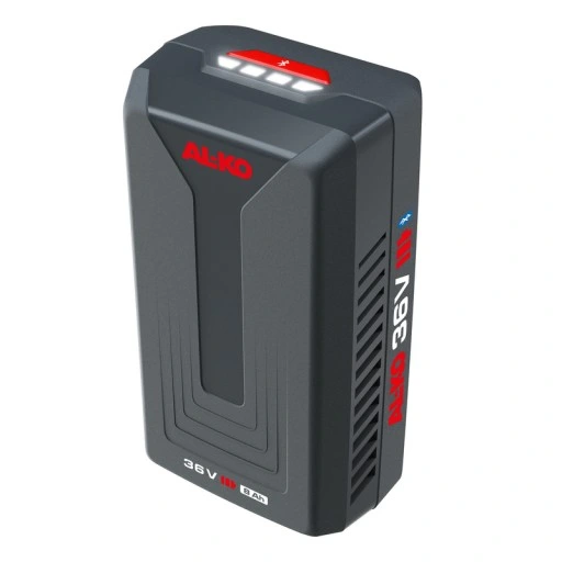 Baterija 800 Li Energy Flex Li-Ion 40V 8Ah (A); 114017 AL-KO,orig. AL-KO, BOSCH ROTAK, GARDENA Žoliapjovių, trimerių, pjūklų, vandens siurblių ir hidroforų atsarginės dalys