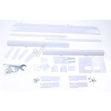 Šaldytuvo LIEBHERR fasado montavimo kompl orig Šaldytuvo LIEBHERR fasado montavimo kompl orig Šaldytuvų durų vyriai fasado montavimo komplektai