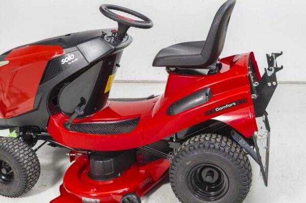 AL-KO Comfort Pro T22-103.3 HD-A V2 SB-A sodo traktoriukas